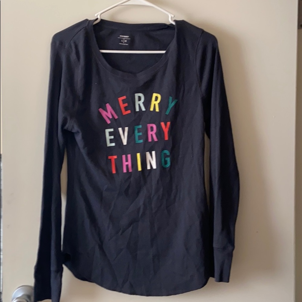 Christmas top